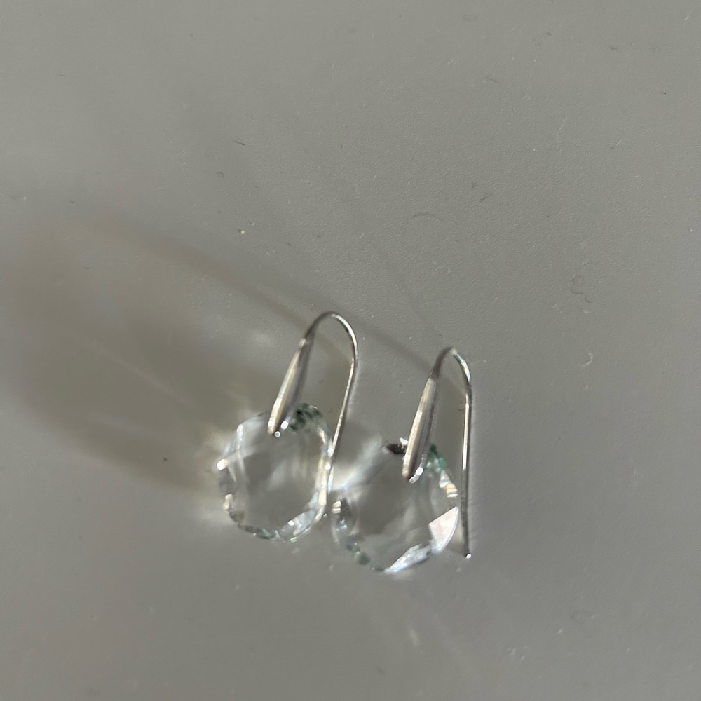 Swarovski earrings